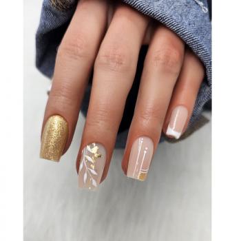 Preview: Farbgel Ayla Gold